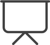 Training programs icon